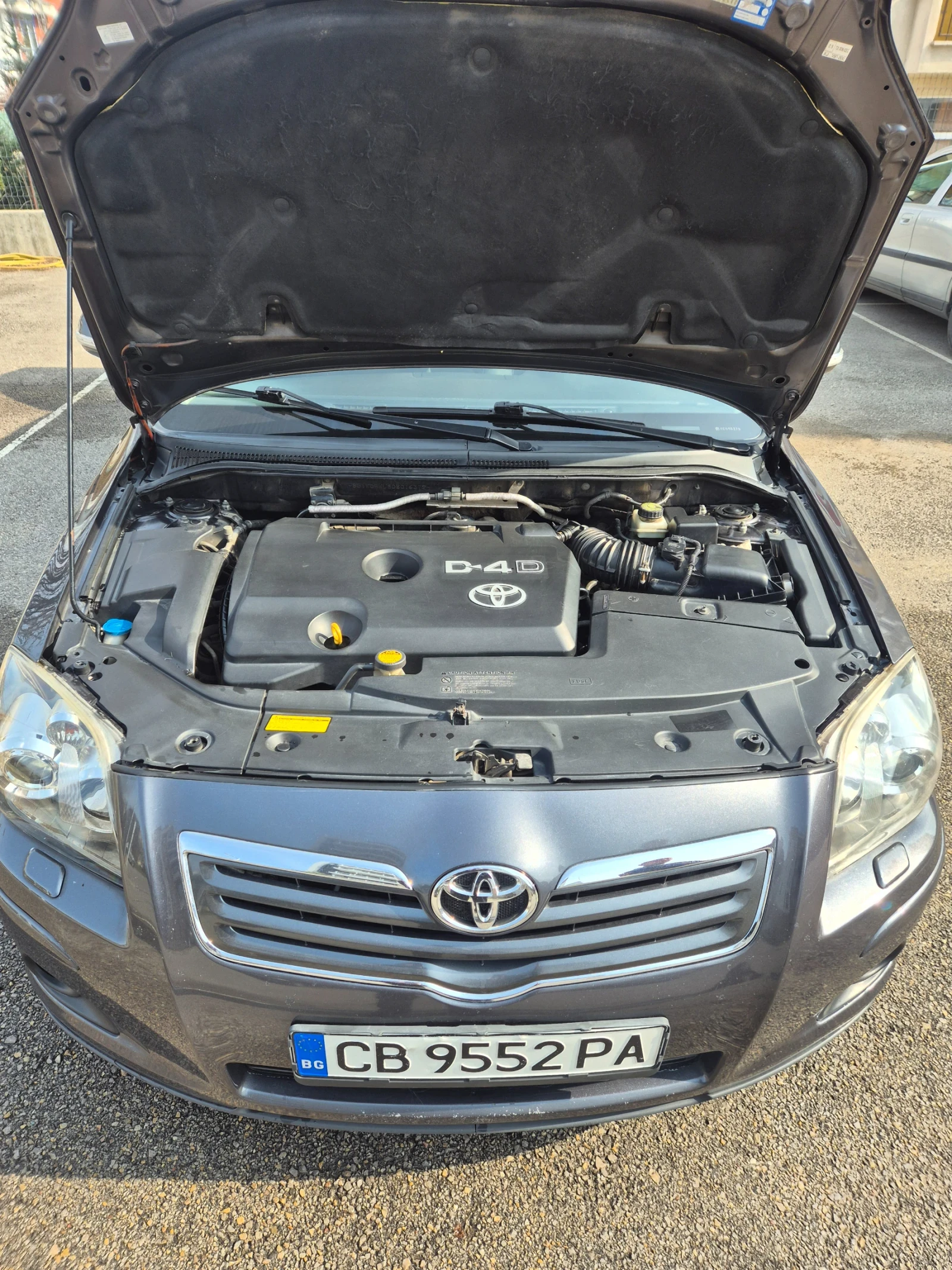 Toyota Avensis D4D | Mobile.bg � ����������� 16