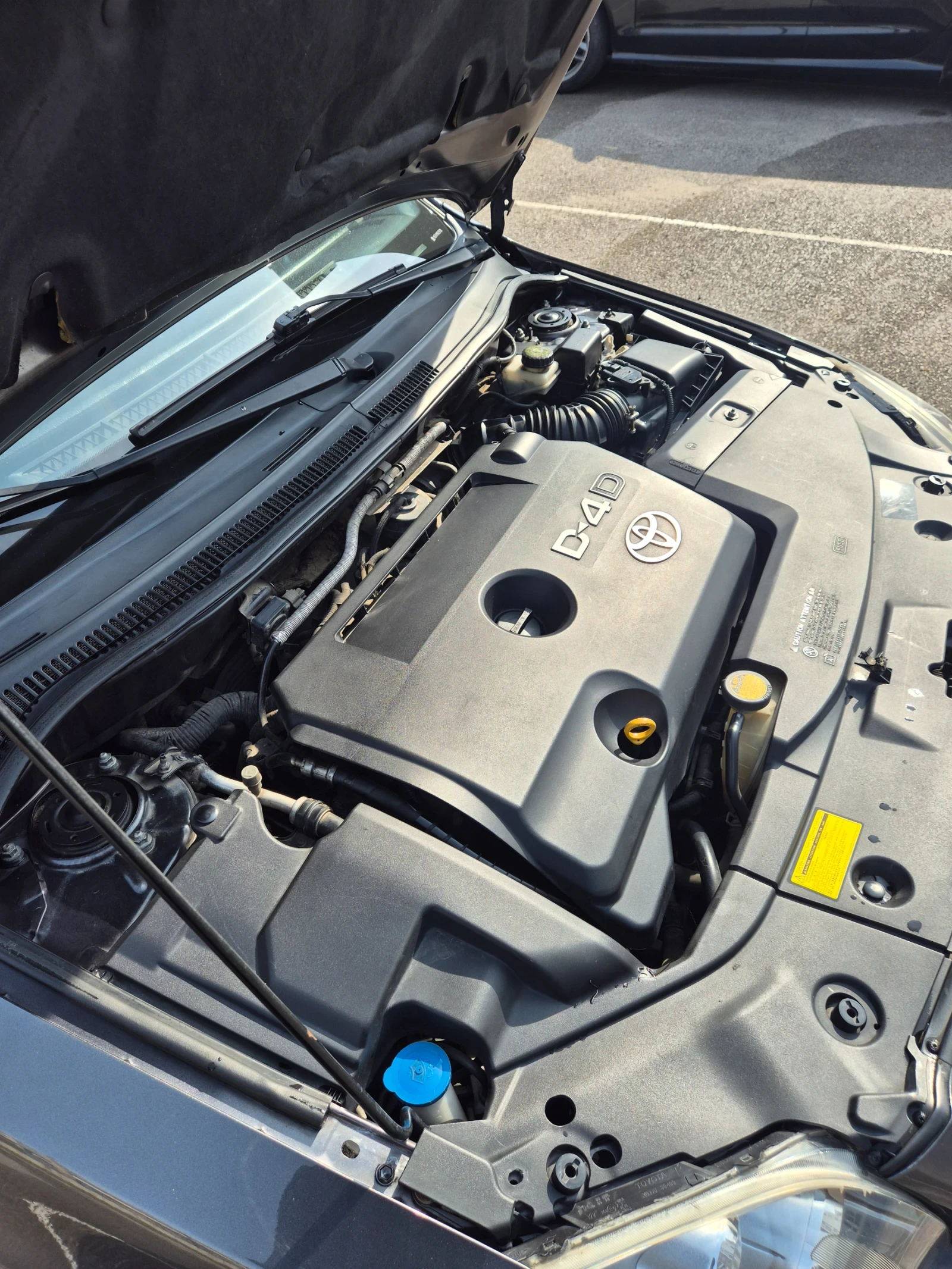 Toyota Avensis D4D | Mobile.bg � ����������� 7