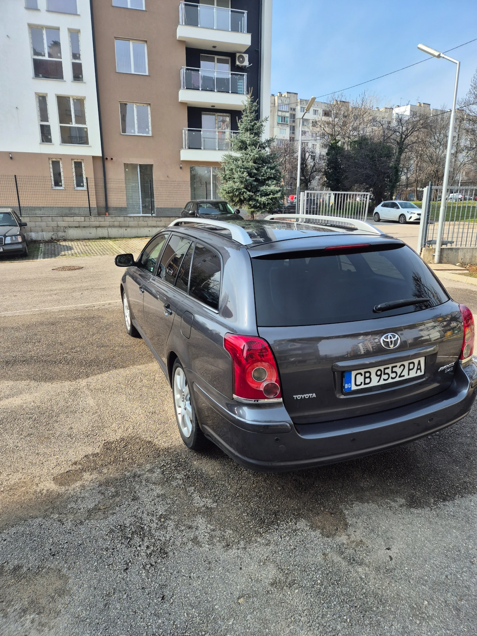 Toyota Avensis D4D | Mobile.bg � ����������� 17