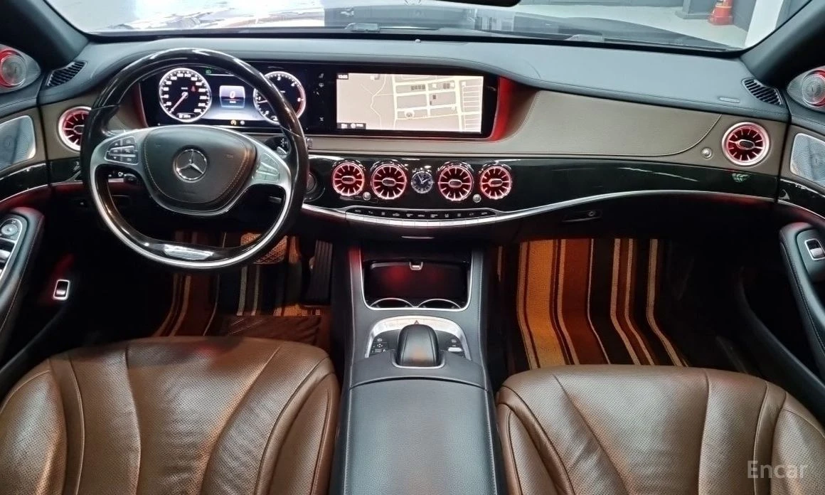 Mercedes-Benz S 350 | Mobile.bg � ����������� 7