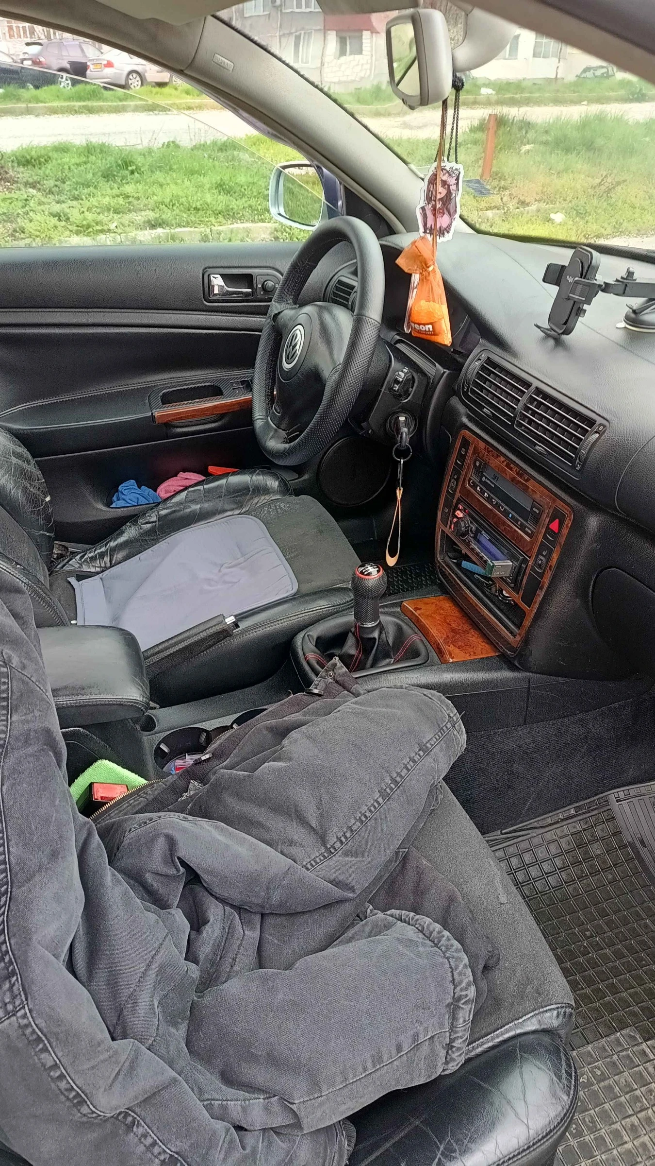 VW Passat b5.5, снимка 10 - Автомобили и джипове - 54155461