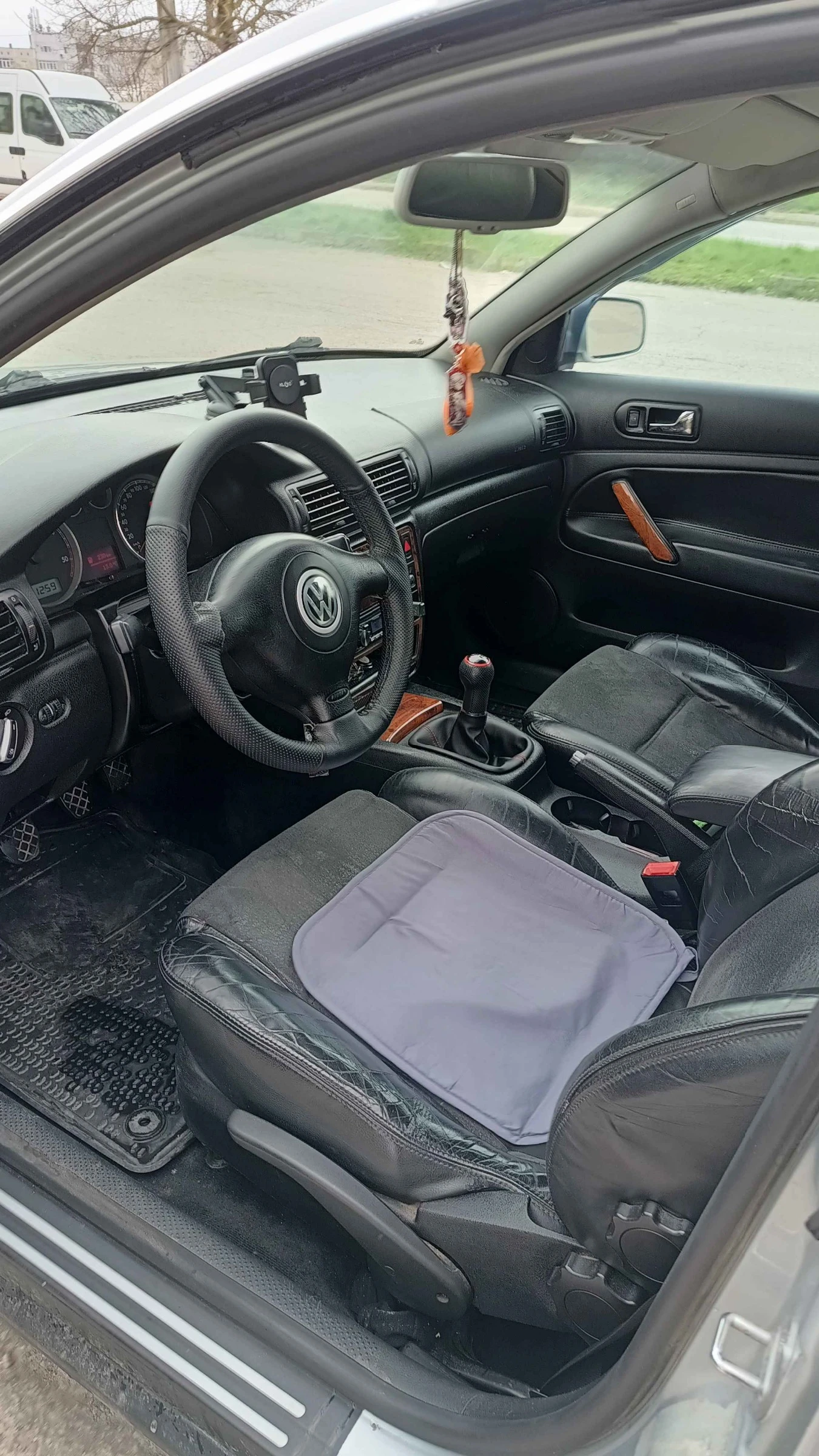 VW Passat b5.5, снимка 9 - Автомобили и джипове - 54155461