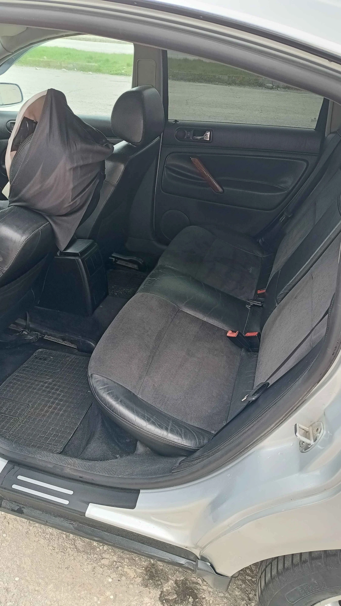 VW Passat b5.5, снимка 11 - Автомобили и джипове - 54155461