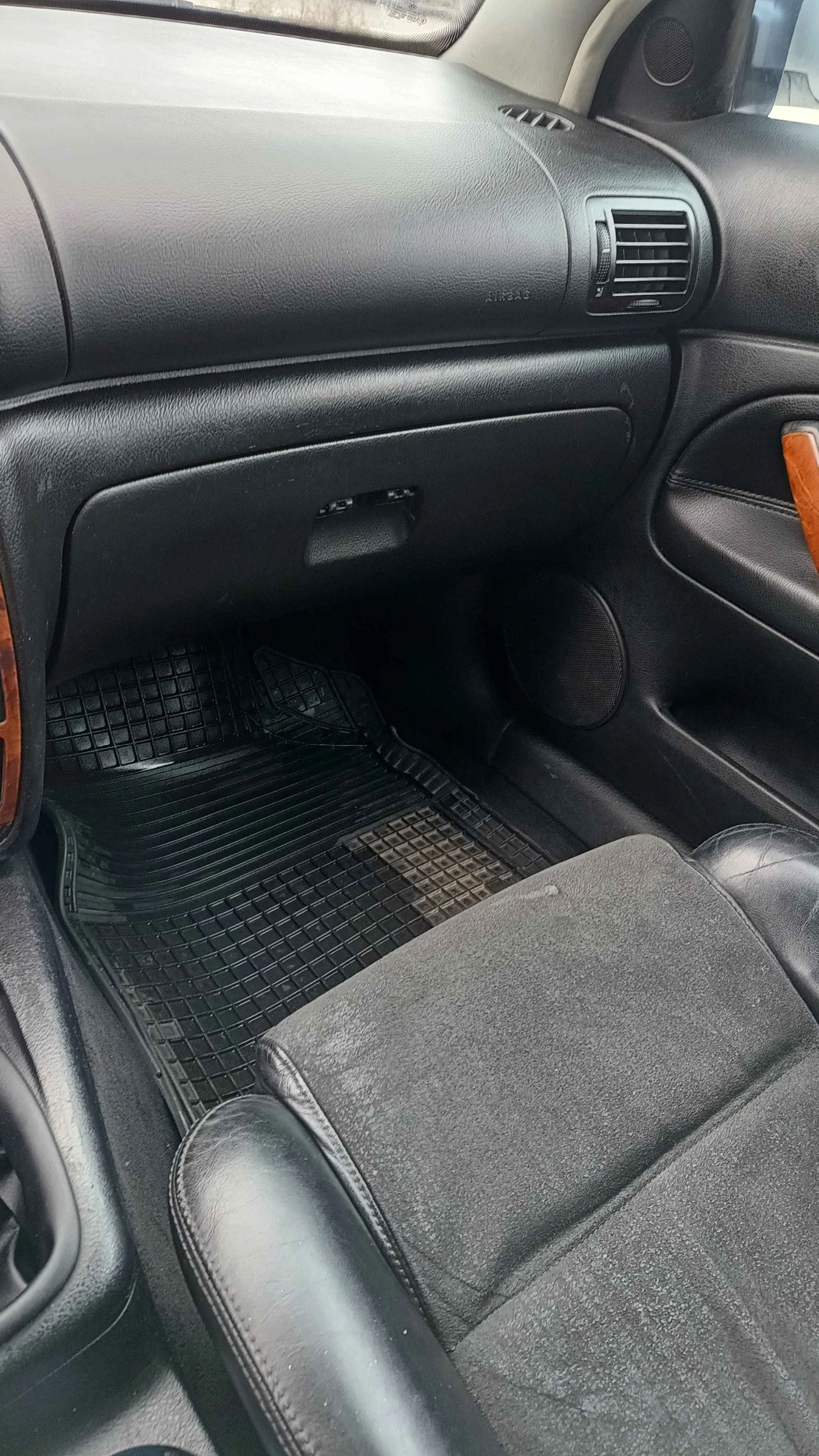 VW Passat b5.5, снимка 15 - Автомобили и джипове - 54155461