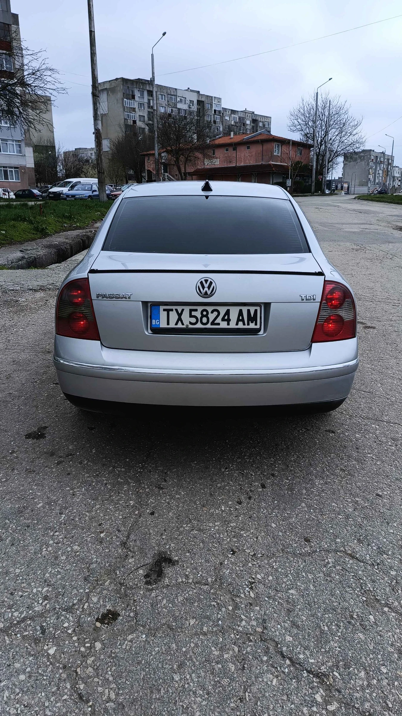 VW Passat b5.5, снимка 4 - Автомобили и джипове - 54155461