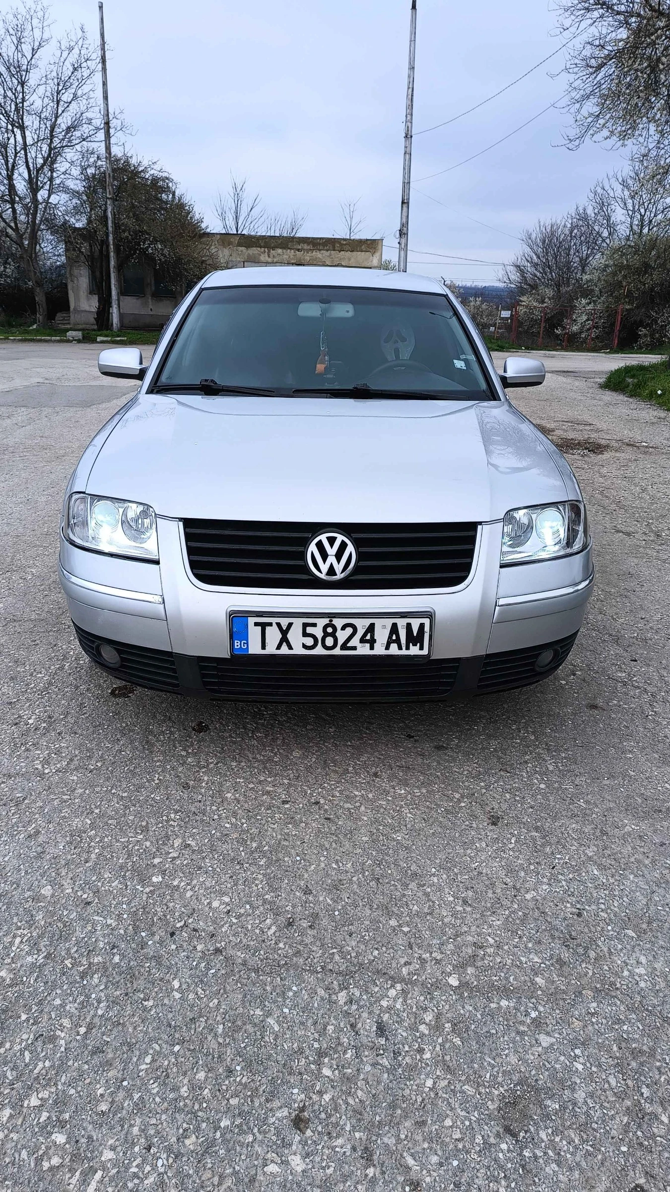 VW Passat b5.5