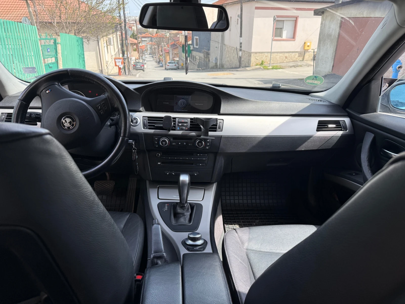 BMW 325 325d, снимка 6 - Автомобили и джипове - 54180202