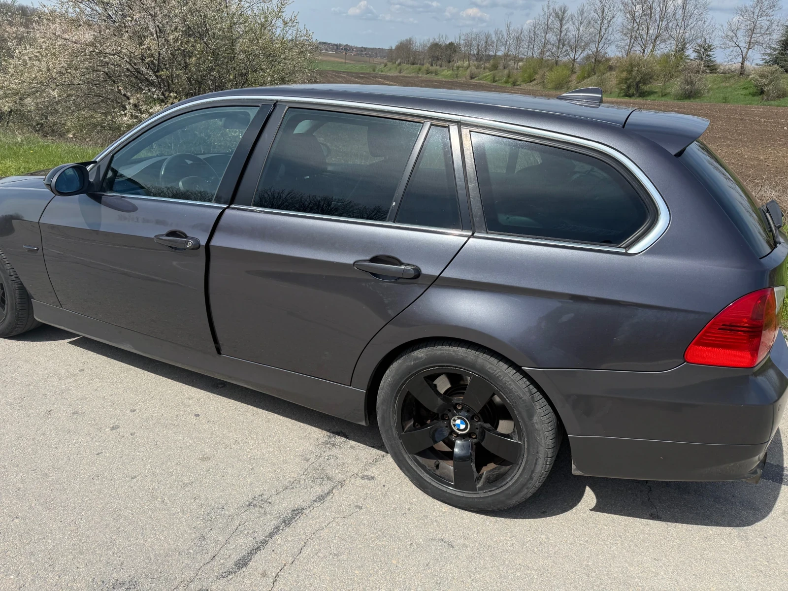 BMW 325 325d, снимка 5 - Автомобили и джипове - 54180202