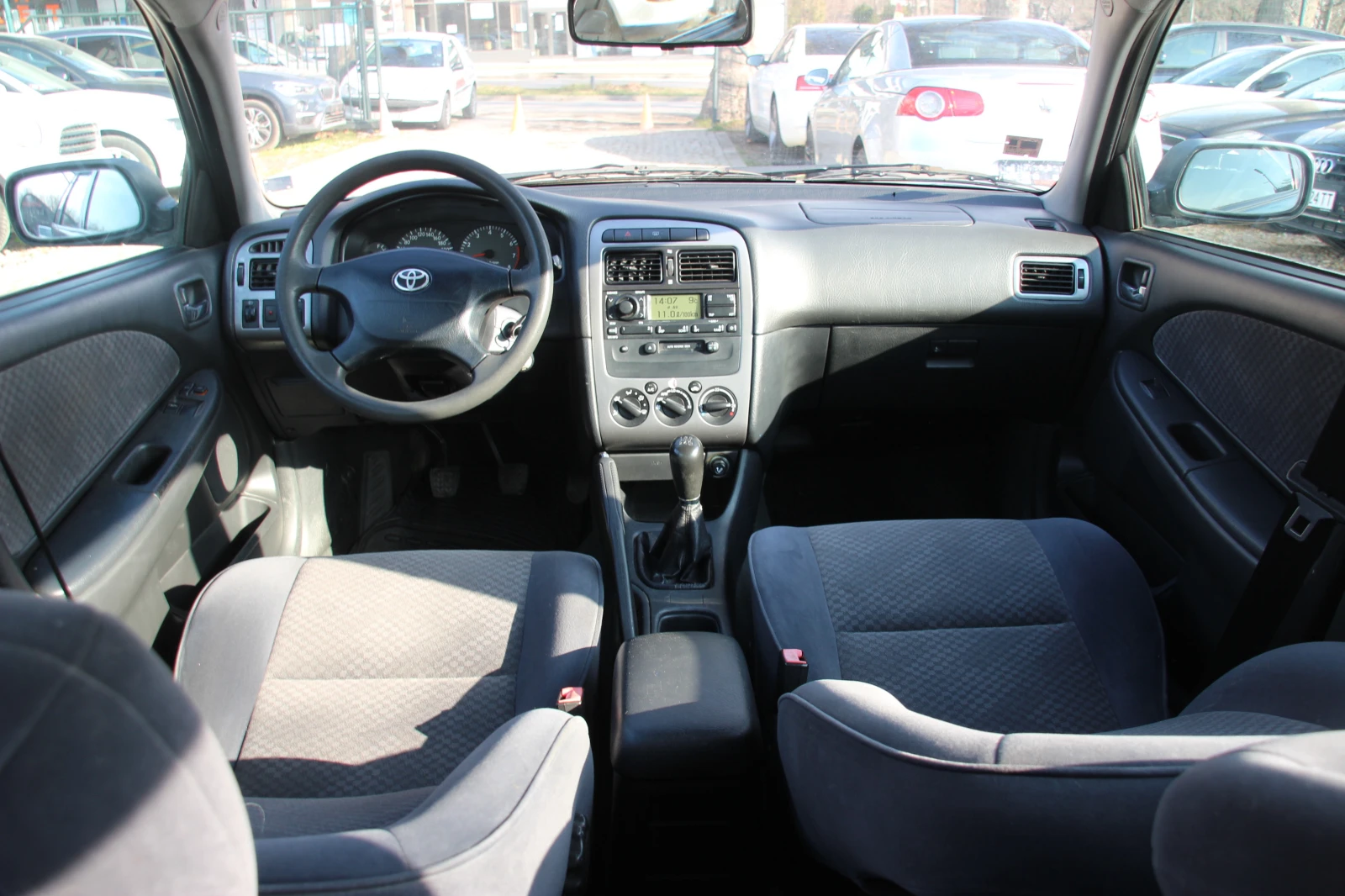 Toyota Avensis 1.8i � �����������    | Mobile.bg � ����������� 11