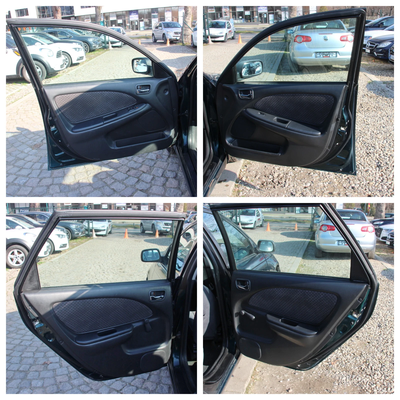 Toyota Avensis 1.8i � �����������    | Mobile.bg � ����������� 13