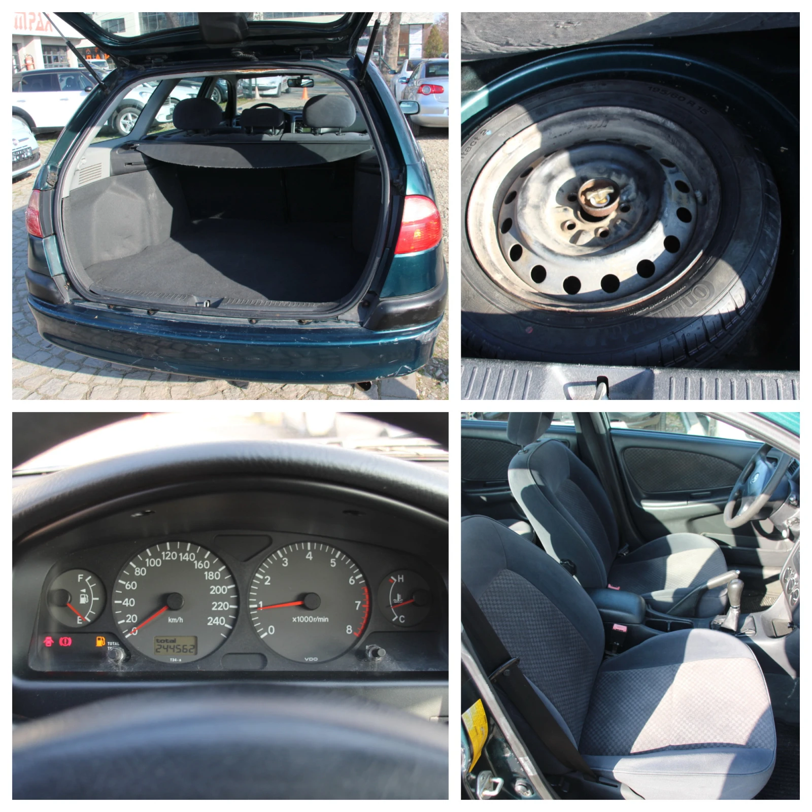 Toyota Avensis 1.8i � �����������    | Mobile.bg � ����������� 15