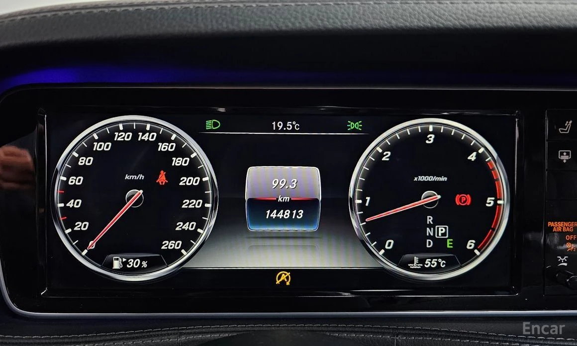 Mercedes-Benz S 350, снимка 8 - Автомобили и джипове - 54247779