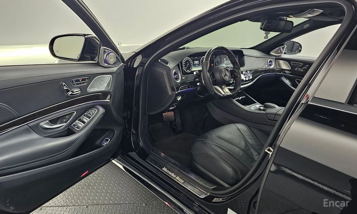 Mercedes-Benz S 350, снимка 10 - Автомобили и джипове - 54247779