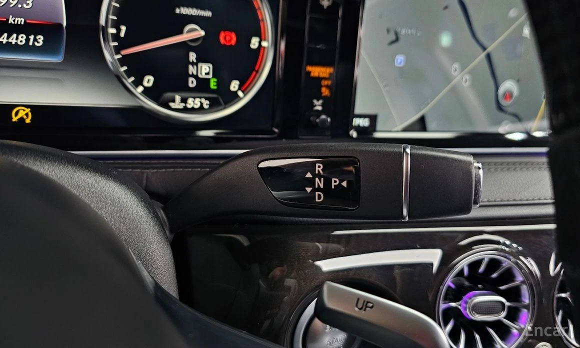 Mercedes-Benz S 350, снимка 9 - Автомобили и джипове - 54247779