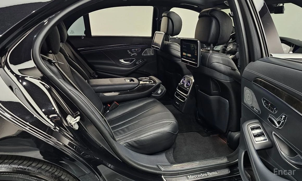 Mercedes-Benz S 350, снимка 11 - Автомобили и джипове - 54247779