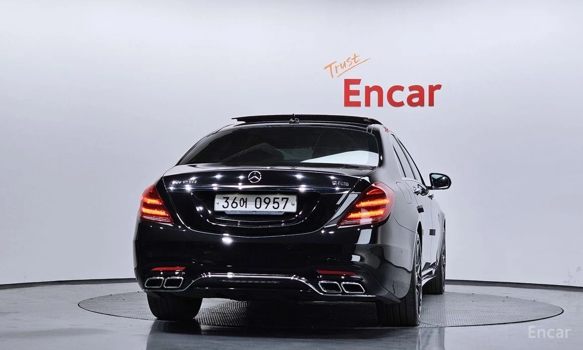 Mercedes-Benz S 350, снимка 4 - Автомобили и джипове - 54247779