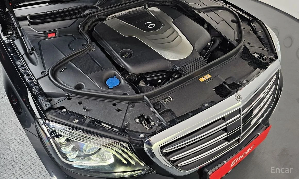 Mercedes-Benz S 350, снимка 6 - Автомобили и джипове - 54247779