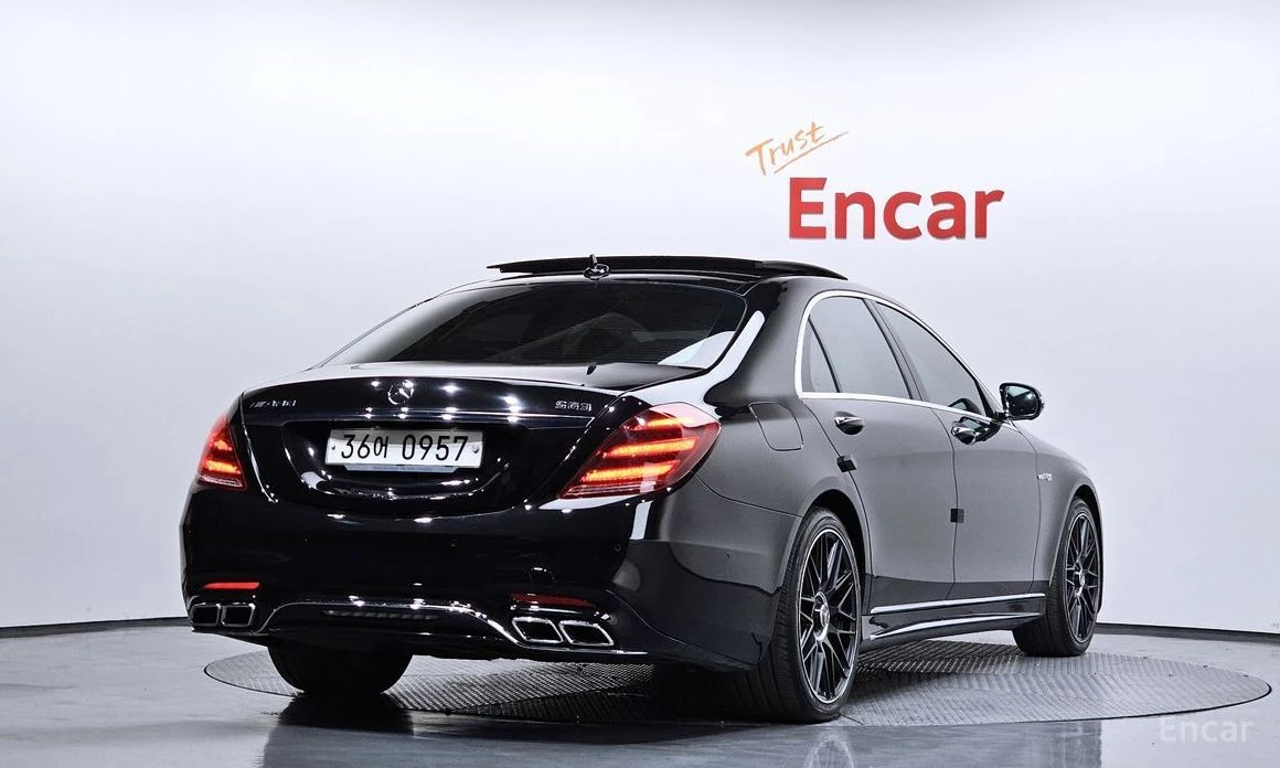 Mercedes-Benz S 350, снимка 2 - Автомобили и джипове - 54247779