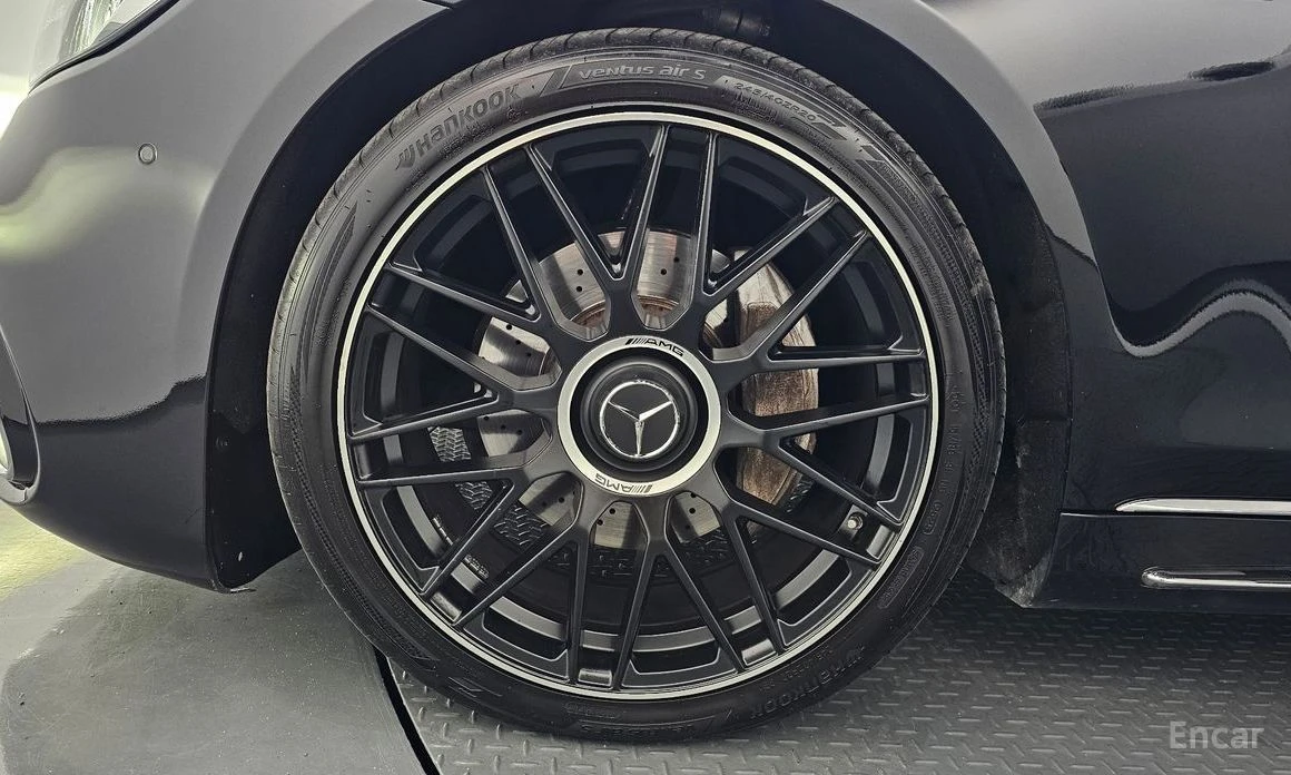 Mercedes-Benz S 350, снимка 5 - Автомобили и джипове - 54247779