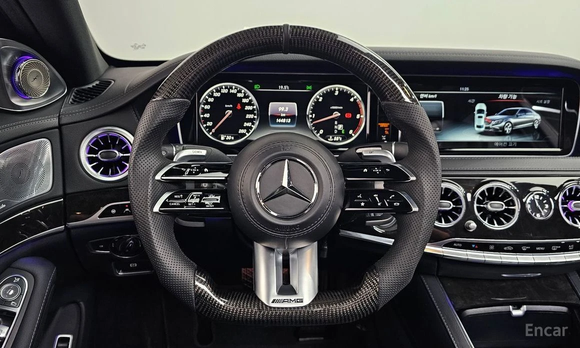 Mercedes-Benz S 350, снимка 12 - Автомобили и джипове - 54247779