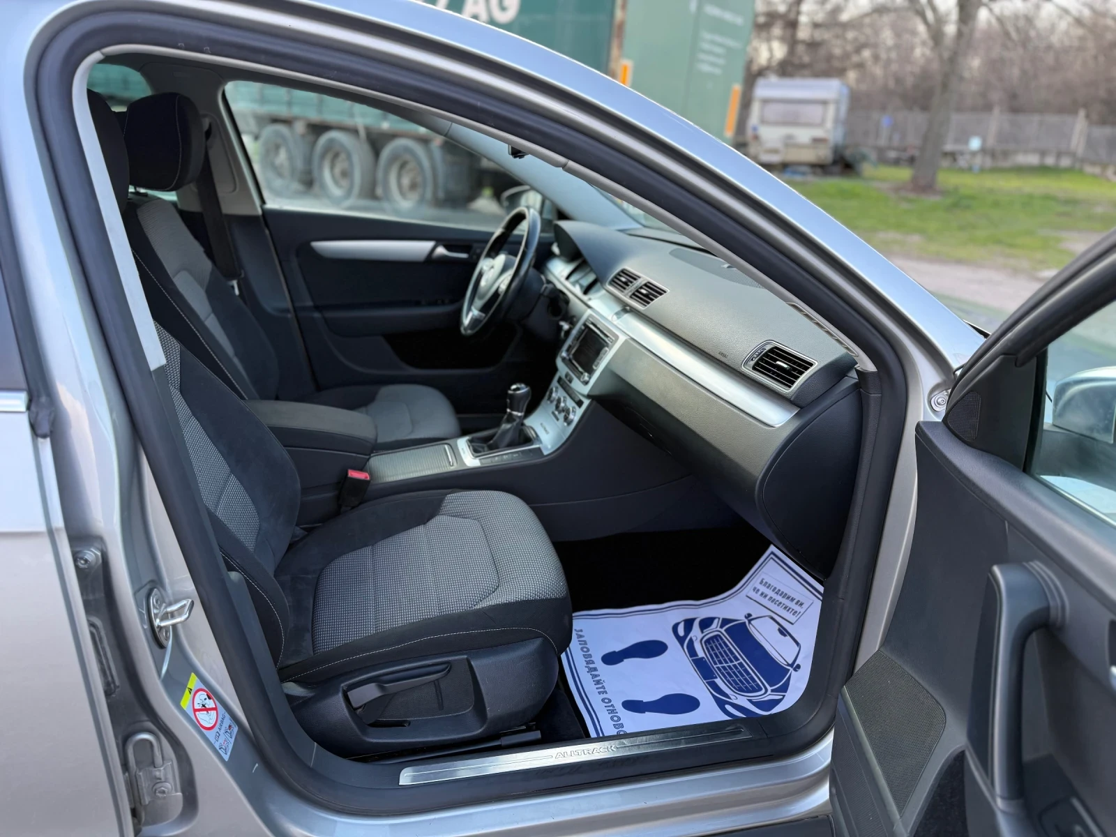 VW Passat 2.0 TDI ALLTRACK HIGHLINE | Mobile.bg � ����������� 12