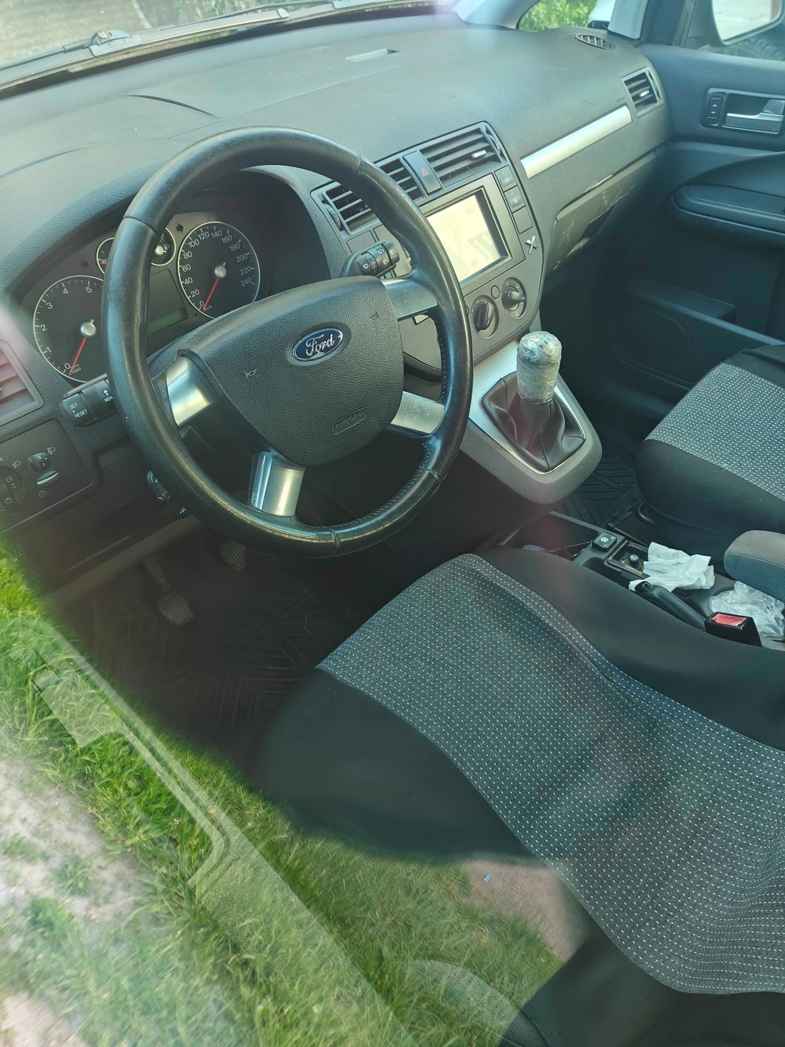 Ford C-max, снимка 5 - Автомобили и джипове - 54328773