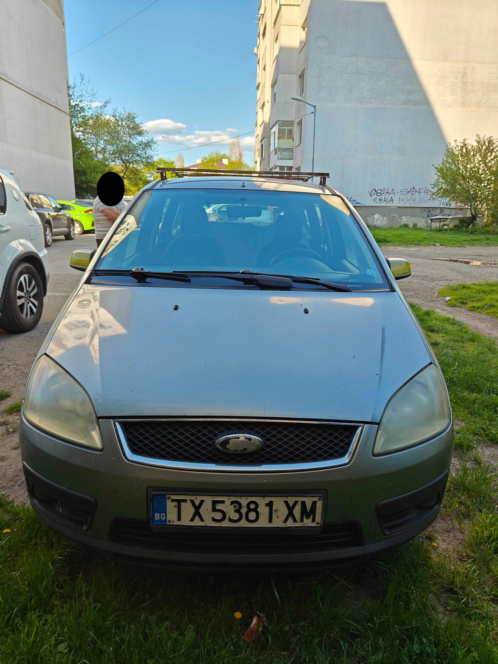 Ford C-max, снимка 2 - Автомобили и джипове - 54328773