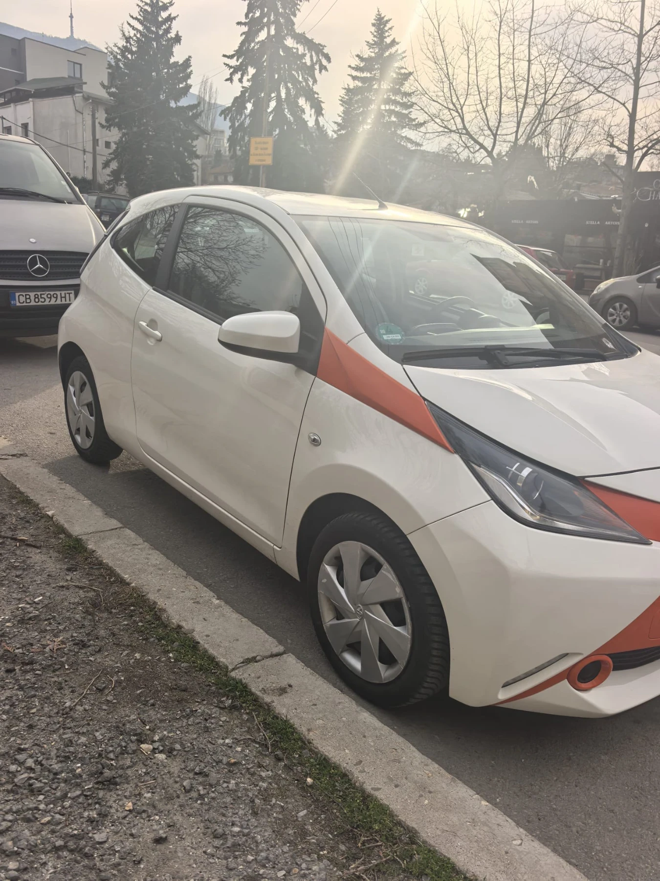 Toyota Aygo | Mobile.bg � ����������� 3