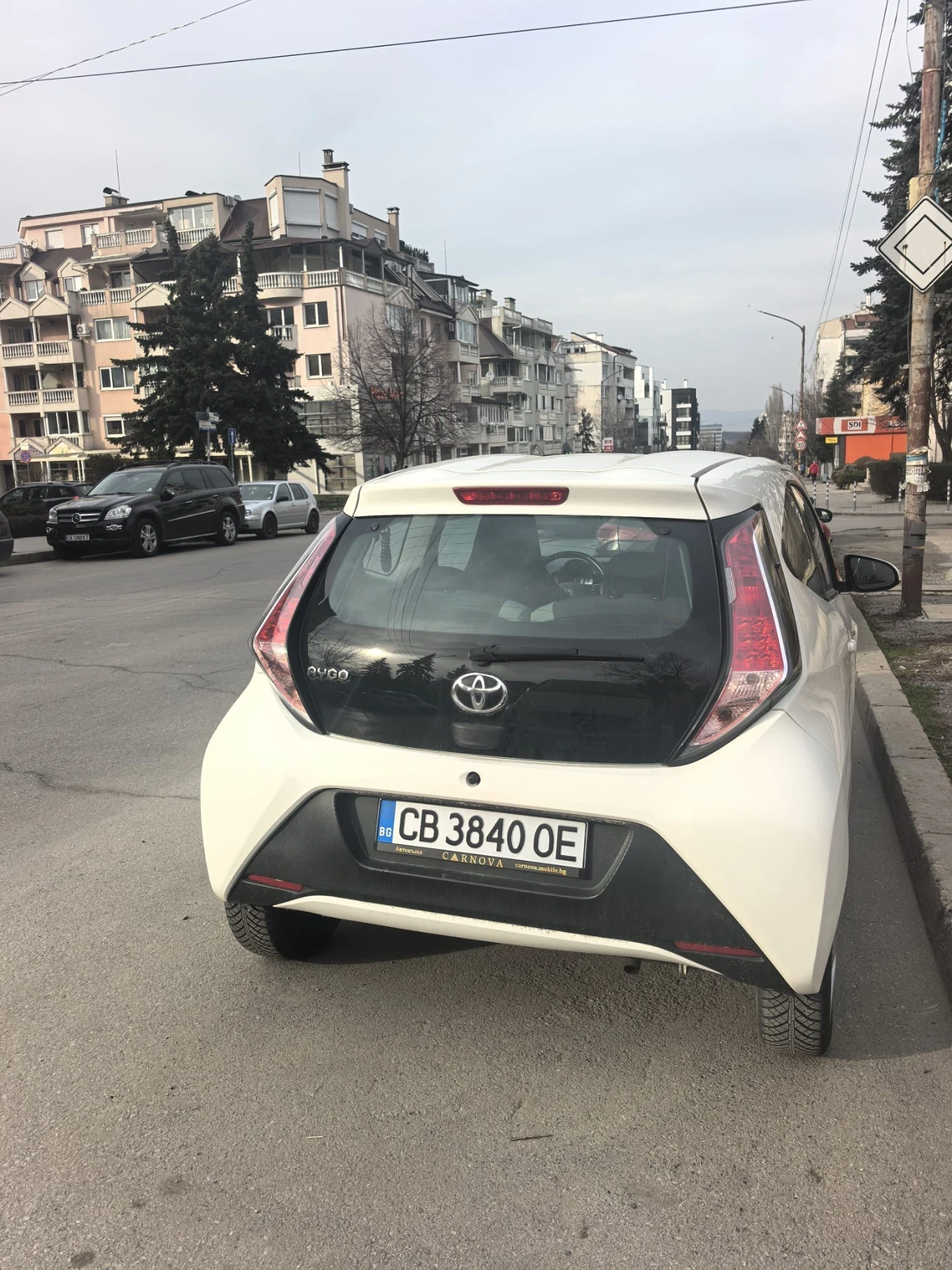 Toyota Aygo | Mobile.bg � ����������� 4