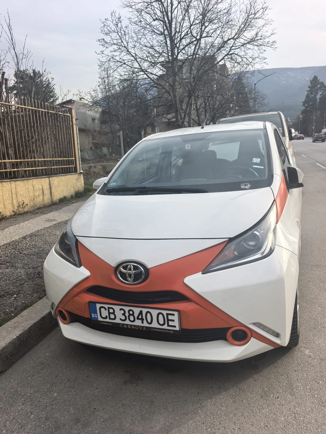 Toyota Aygo | Mobile.bg � ����������� 1