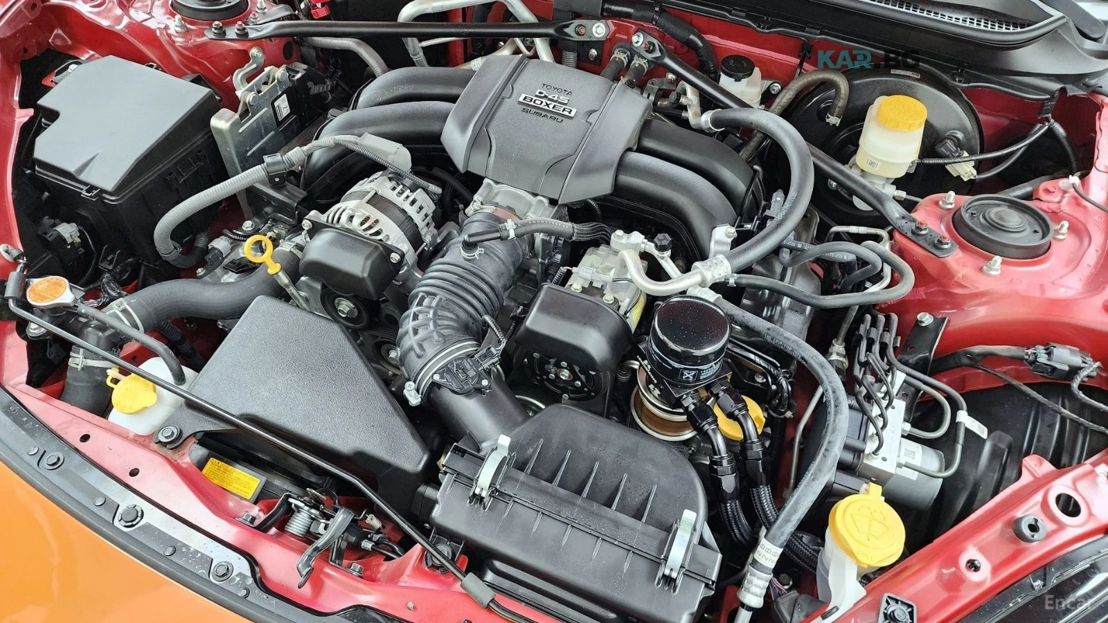 Toyota GR86, снимка 6 - Автомобили и джипове - 54598125