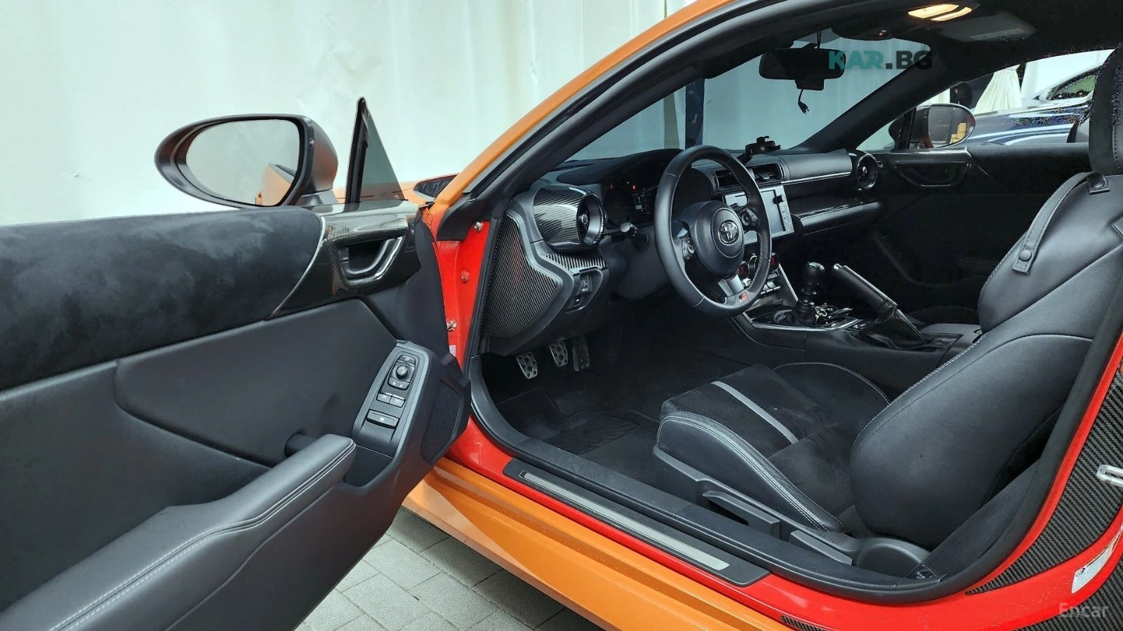 Toyota GR86, снимка 10 - Автомобили и джипове - 54598125