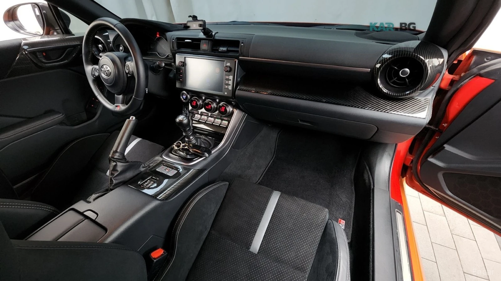 Toyota GR86, снимка 7 - Автомобили и джипове - 54598125