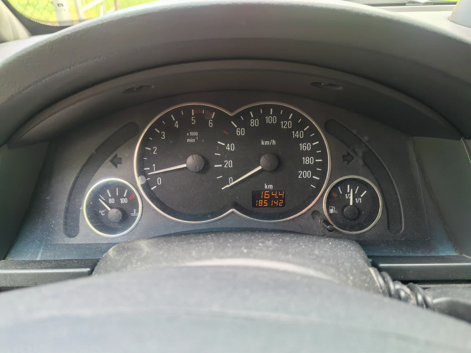 Opel Meriva 1.7 CDTi, снимка 5 - Автомобили и джипове - 54659968