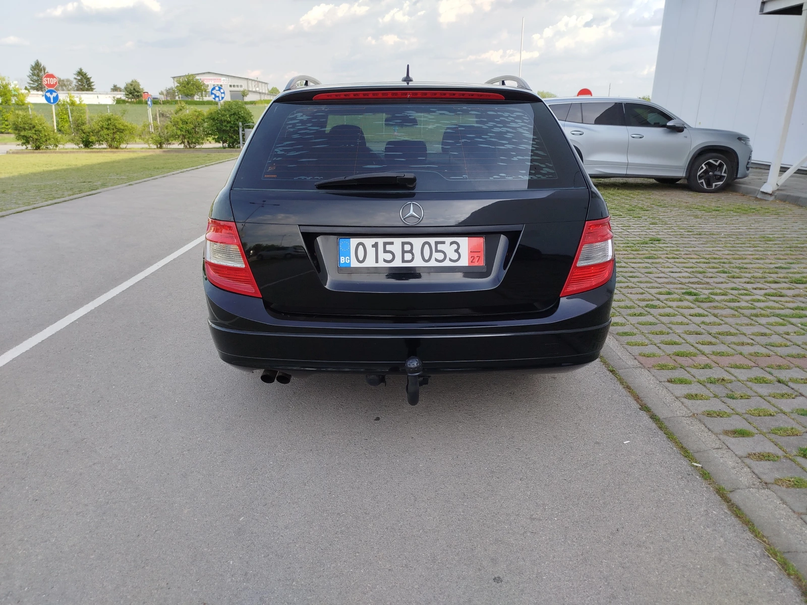 Mercedes-Benz C 180 C180-NAVIGACIA, снимка 5 - Автомобили и джипове - 54670377