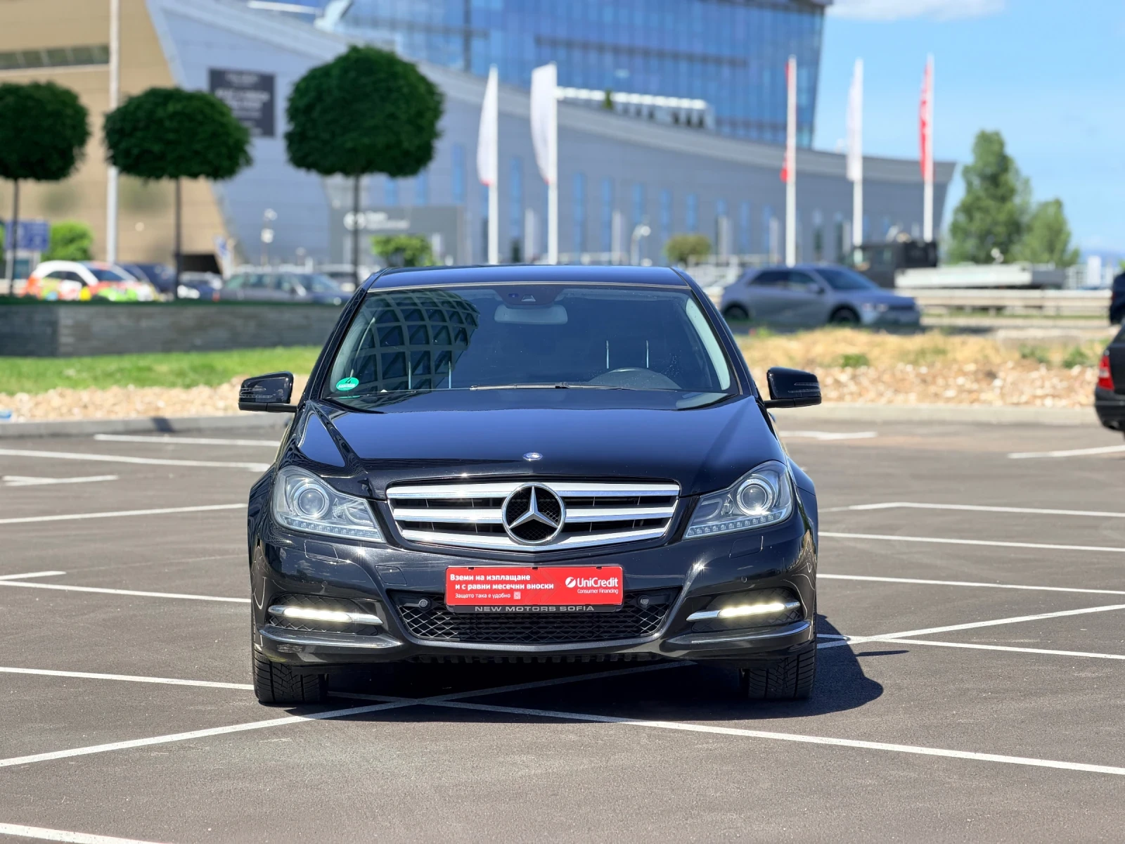 Mercedes-Benz C 250 CDi-Avangarde-����� ���� ��������� �� 187 ����  | Mobile.bg � ����������� 2