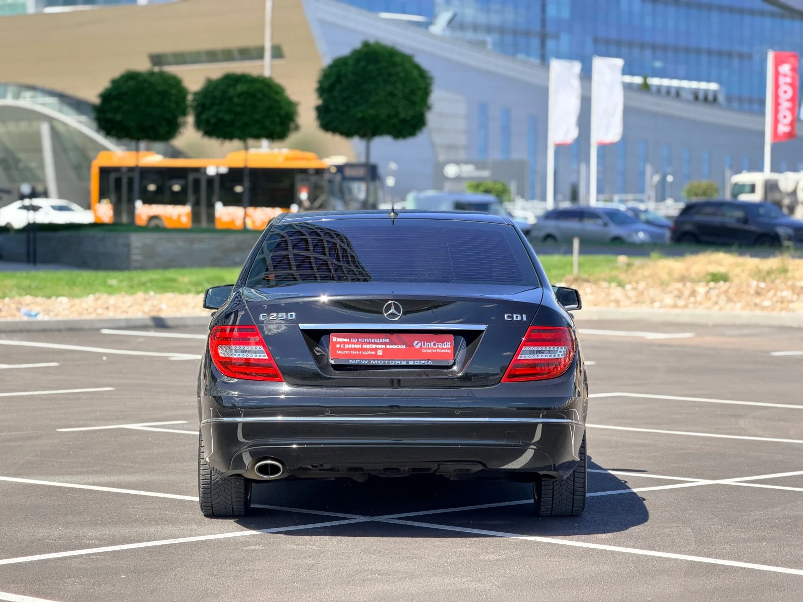 Mercedes-Benz C 250 CDi-Avangarde-����� ���� ��������� �� 187 ����  | Mobile.bg � ����������� 7