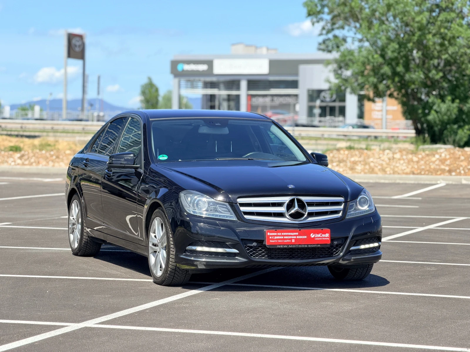 Mercedes-Benz C 250 CDi-Avangarde-����� ���� ��������� �� 187 ����  | Mobile.bg � ����������� 3