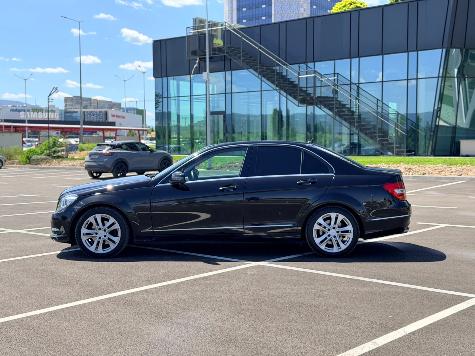 Mercedes-Benz C 250 CDi-Avangarde-����� ���� ��������� �� 187 ����  | Mobile.bg � ����������� 5