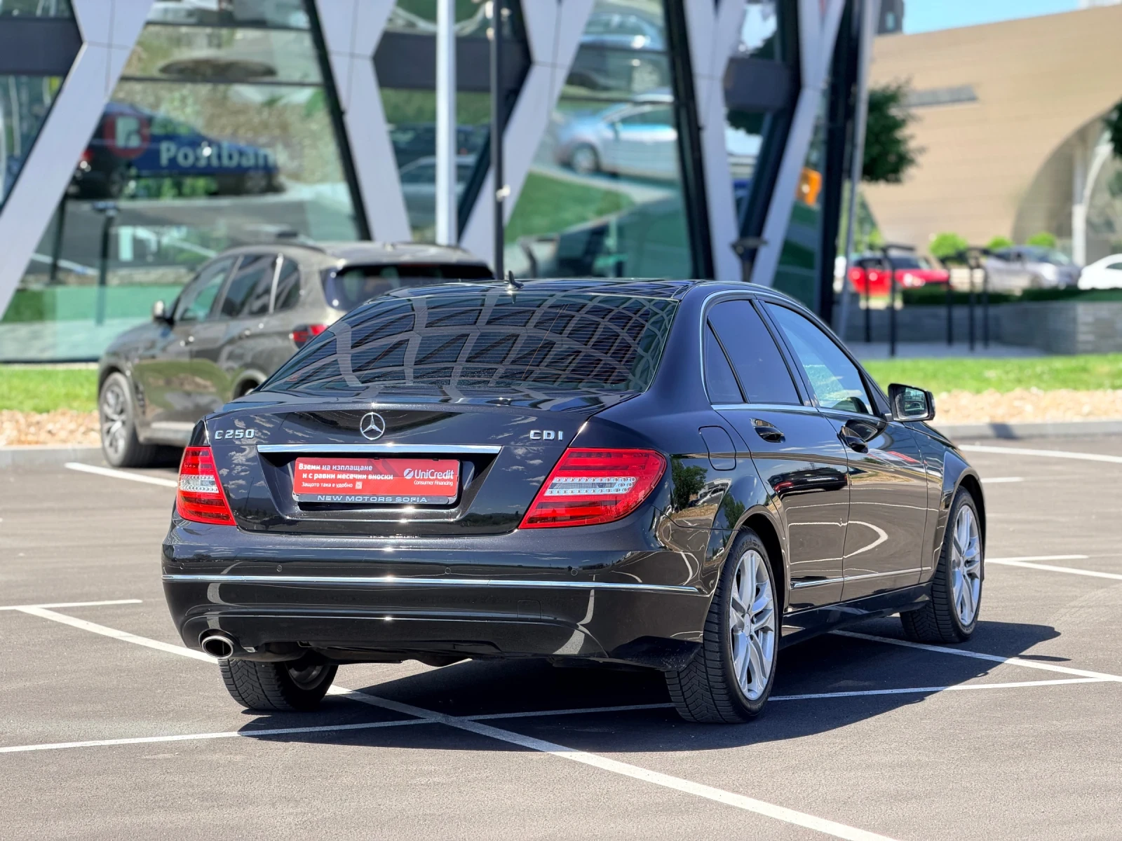 Mercedes-Benz C 250 CDi-Avangarde-����� ���� ��������� �� 187 ����  | Mobile.bg � ����������� 6
