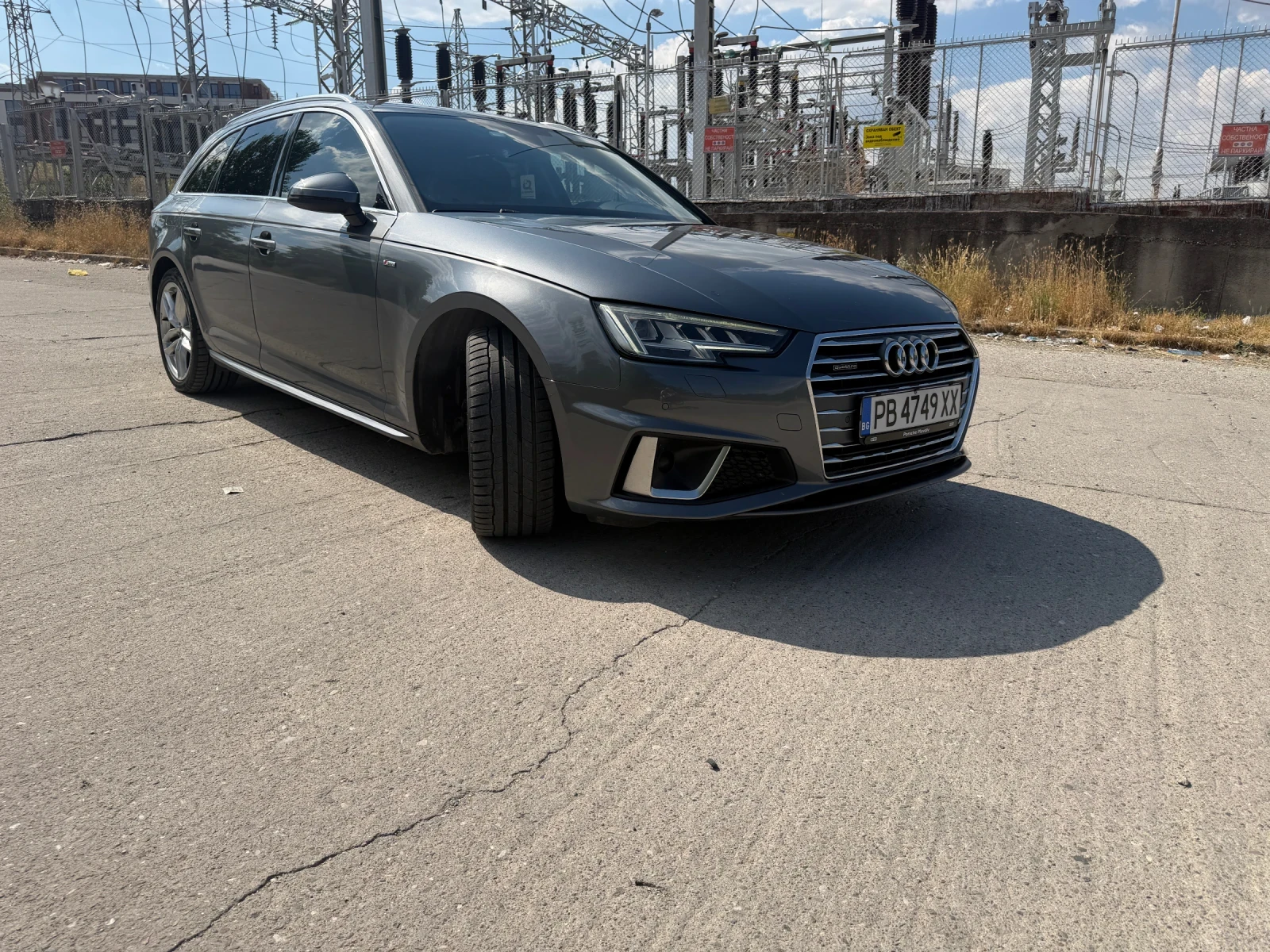 Audi A4 2.0 TDI, снимка 2 - Автомобили и джипове - 54991751