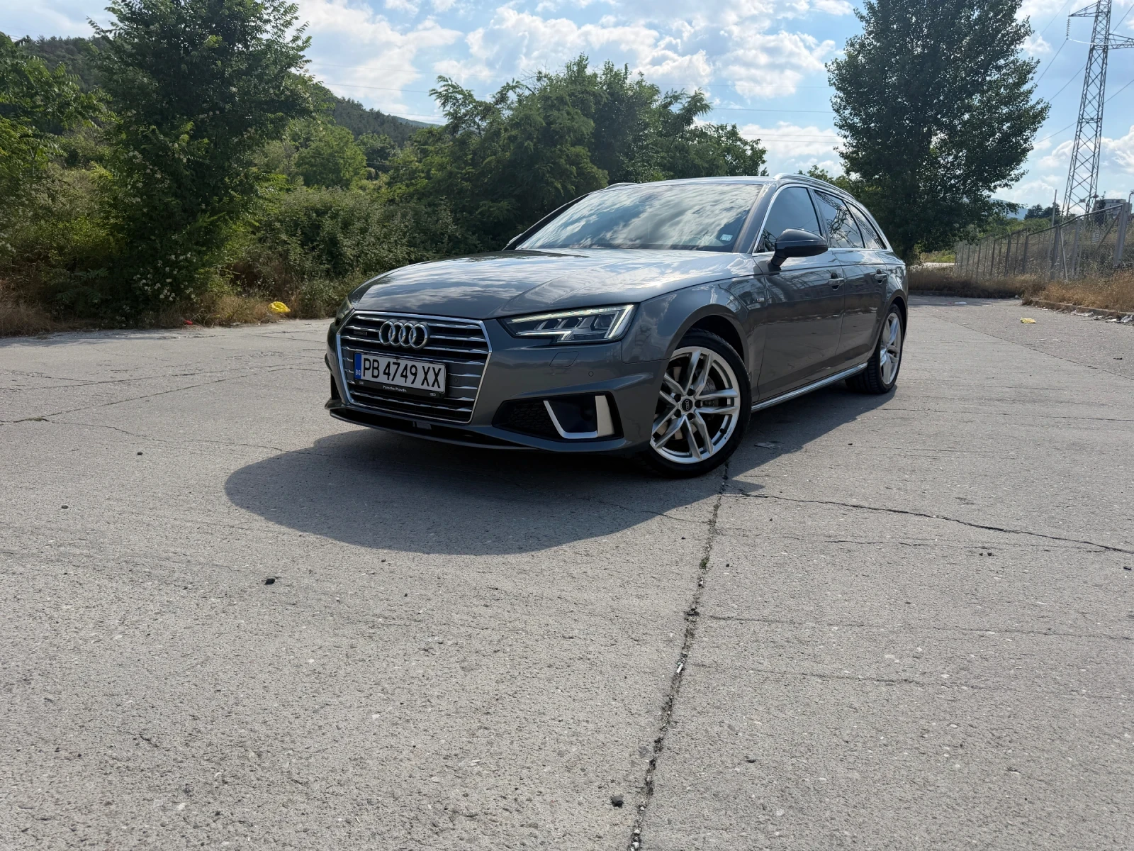 Audi A4 2.0 TDI