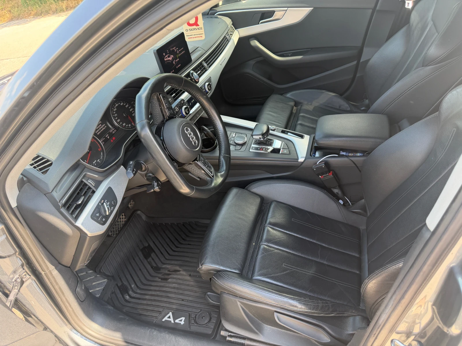 Audi A4 2.0 TDI, снимка 5 - Автомобили и джипове - 54991751