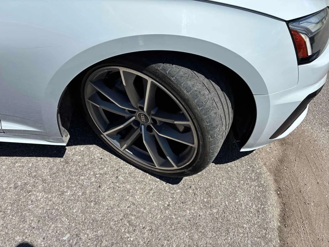 Audi A5 Progressiv/ПАНОРАМА/ДИСТРОНИК, снимка 6 - Автомобили и джипове - 54991912