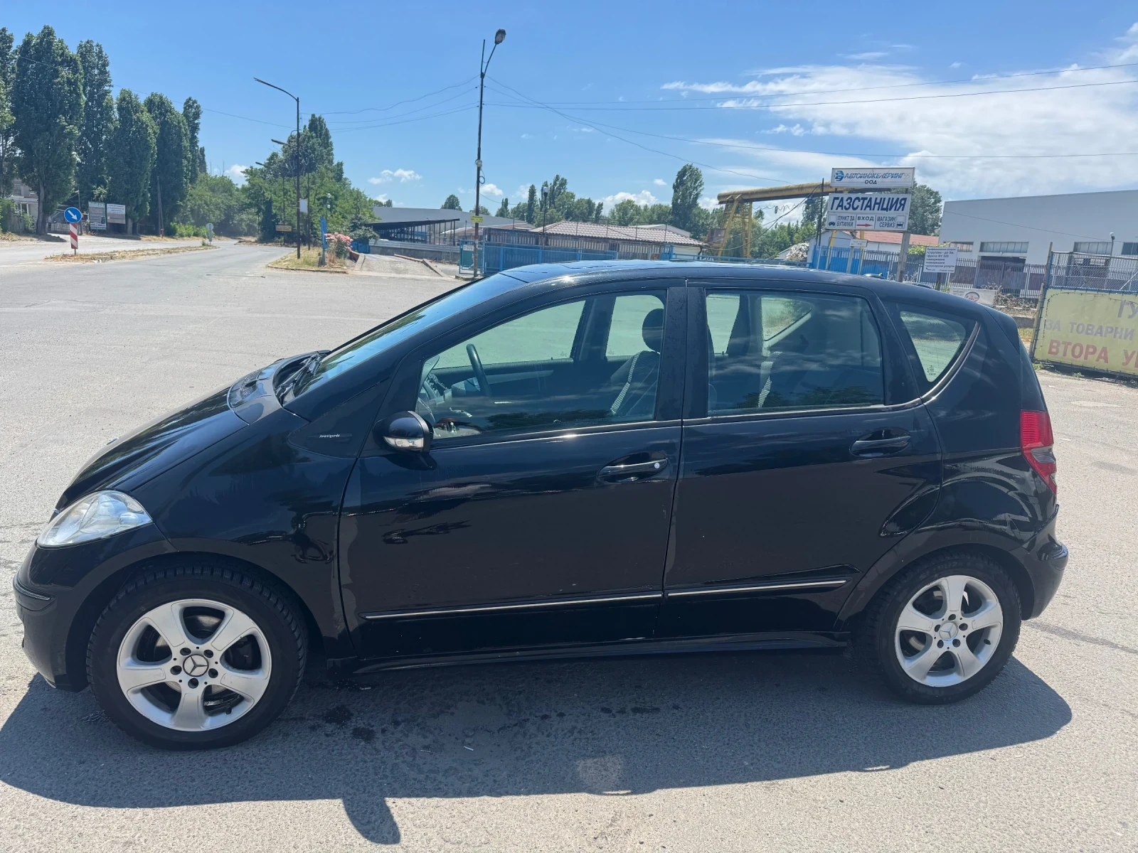 Mercedes-Benz A 180 2.0 CDI 6ск, снимка 6 - Автомобили и джипове - 55010502