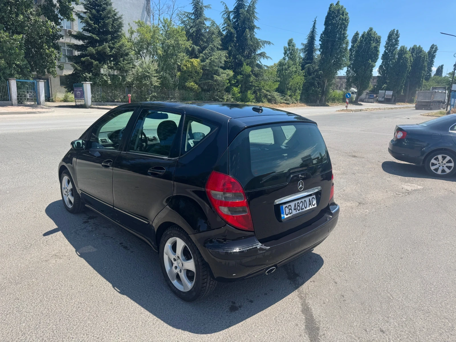 Mercedes-Benz A 180 2.0 CDI 6ск, снимка 4 - Автомобили и джипове - 55010502