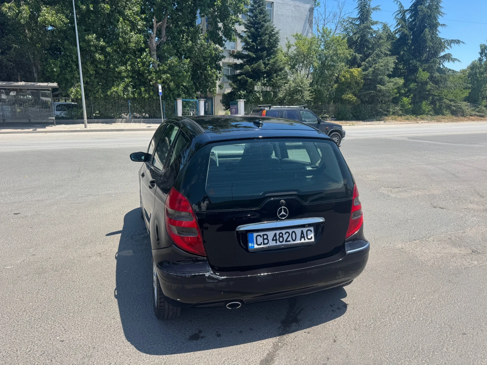 Mercedes-Benz A 180 2.0 CDI 6ск, снимка 2 - Автомобили и джипове - 55010502