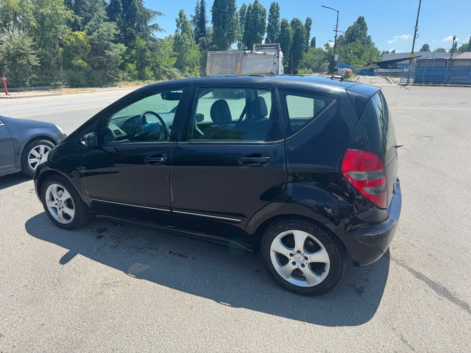 Mercedes-Benz A 180 2.0 CDI 6ск, снимка 11 - Автомобили и джипове - 55010502