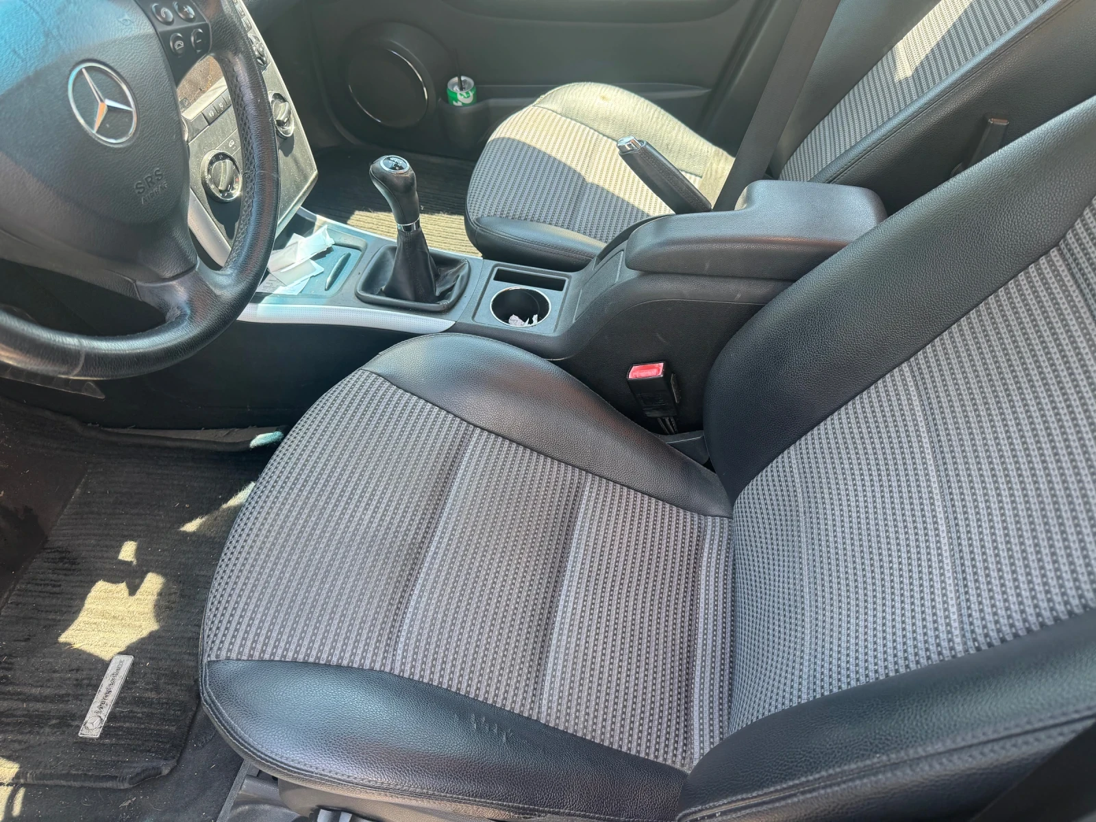 Mercedes-Benz A 180 2.0 CDI 6ск, снимка 12 - Автомобили и джипове - 55010502