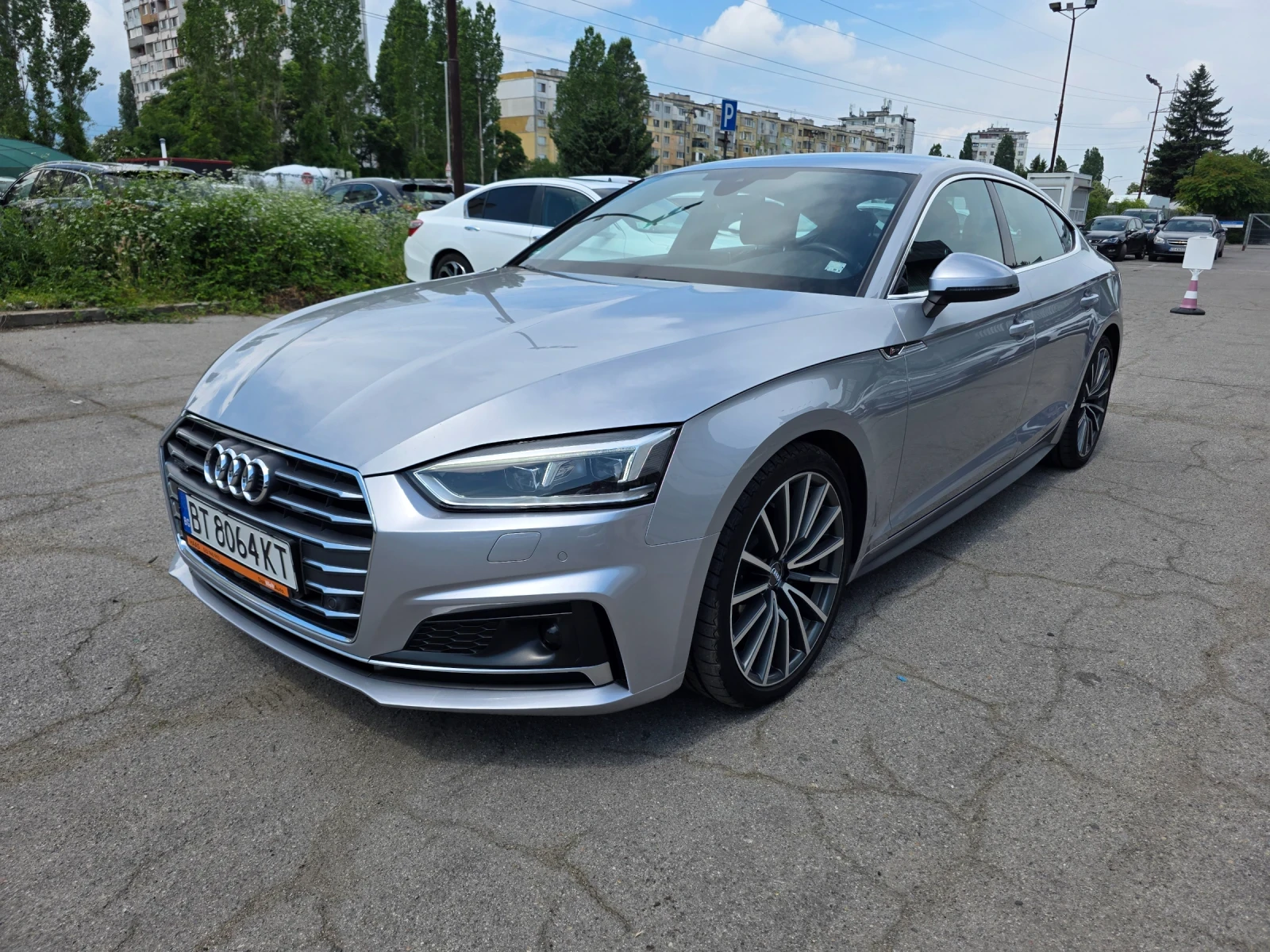 Audi A5 Sportback 3.0 TDI 218k.c 4x4 S-line